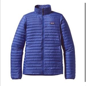 Patagonia Down Shirt Jacket